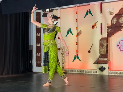 Sac Valley Margazhi performance