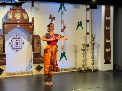Sac Valley Margazhi performance