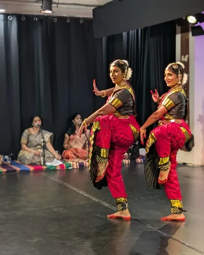 Sac Valley Margazhi performance