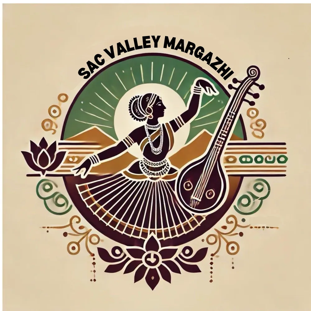 Carnatic music performance in Sacramento